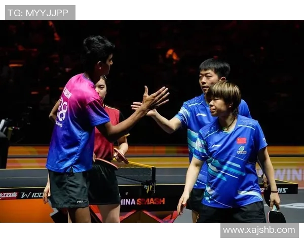 武汉乒乓球队转型之路大满贯特别报道展现新风貌与挑战