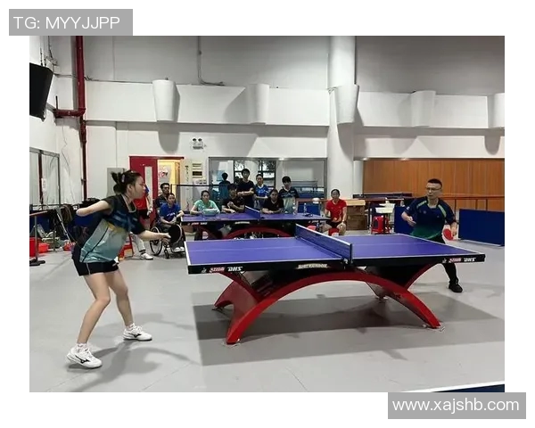 武汉乒乓球队快攻打法解析与战术运用的深度剖析实时数据